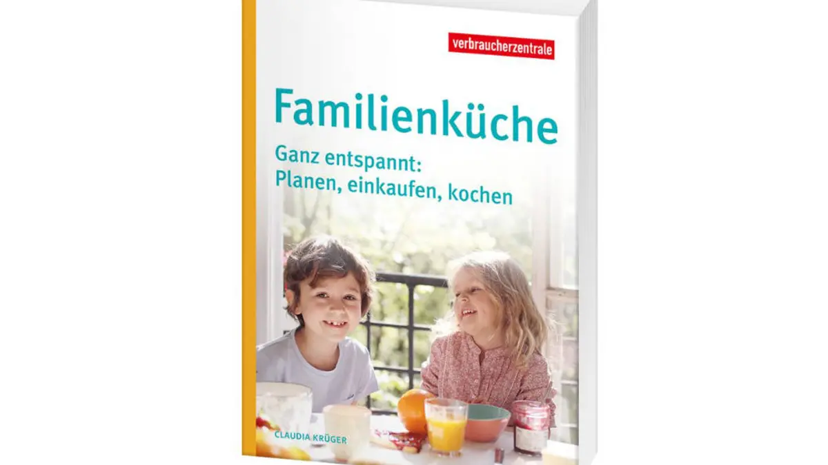 Titelbild des Ratgebers Familienkueche