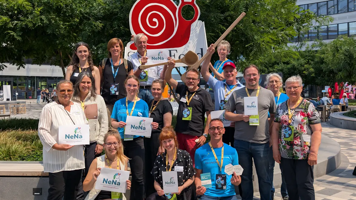 Gruppenfoto BLOOM