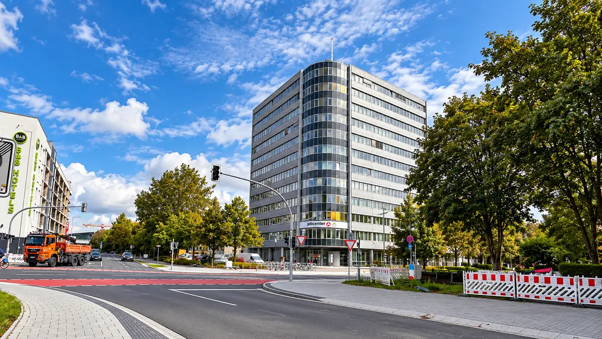 Gebäude der Beratungsstelle