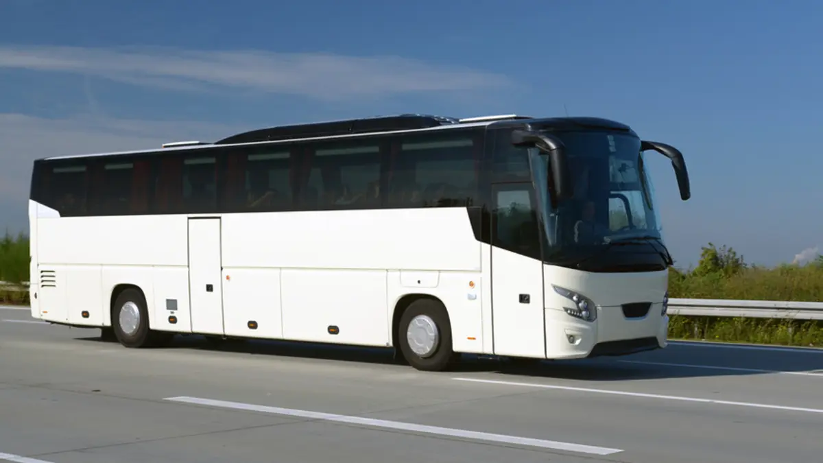 Reisem mit dem Fernbus