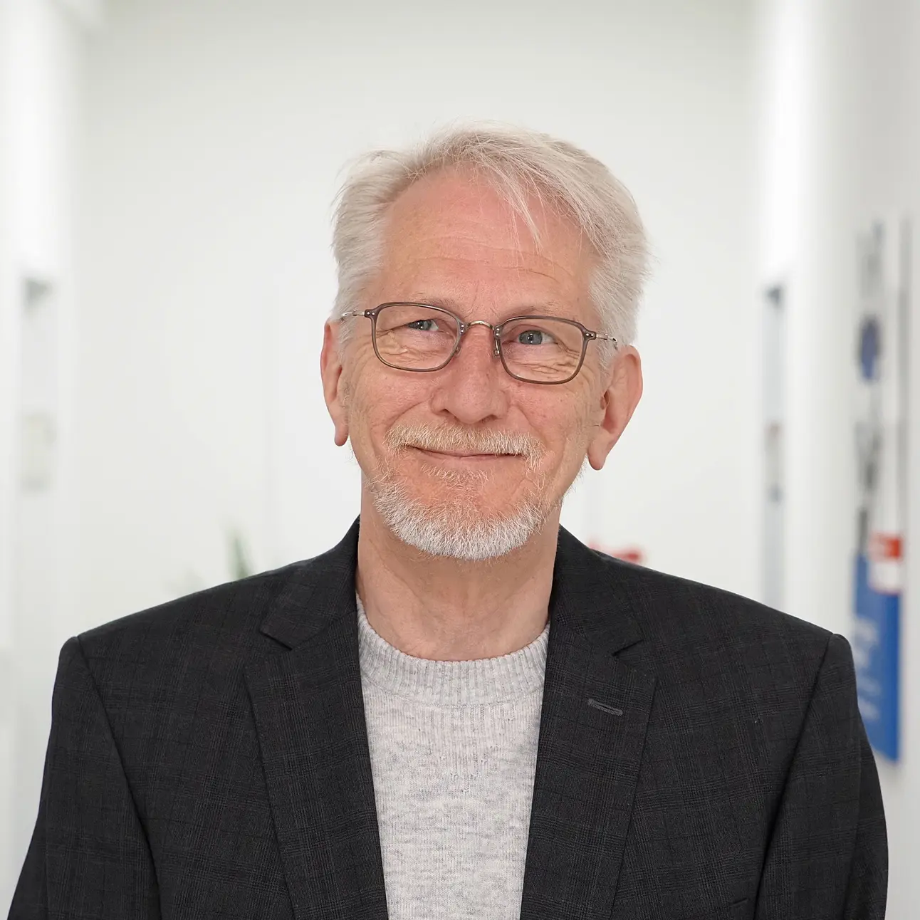 Porträt von Gerrit Cegielka