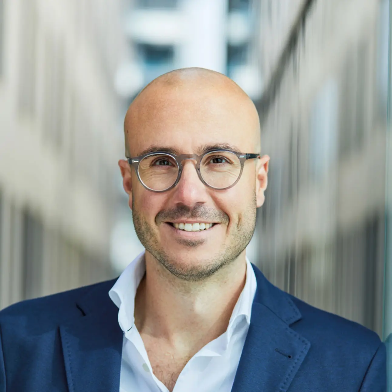 Falko Ruhnke, Leiter der Verbraucherzentrale Düsseldorf