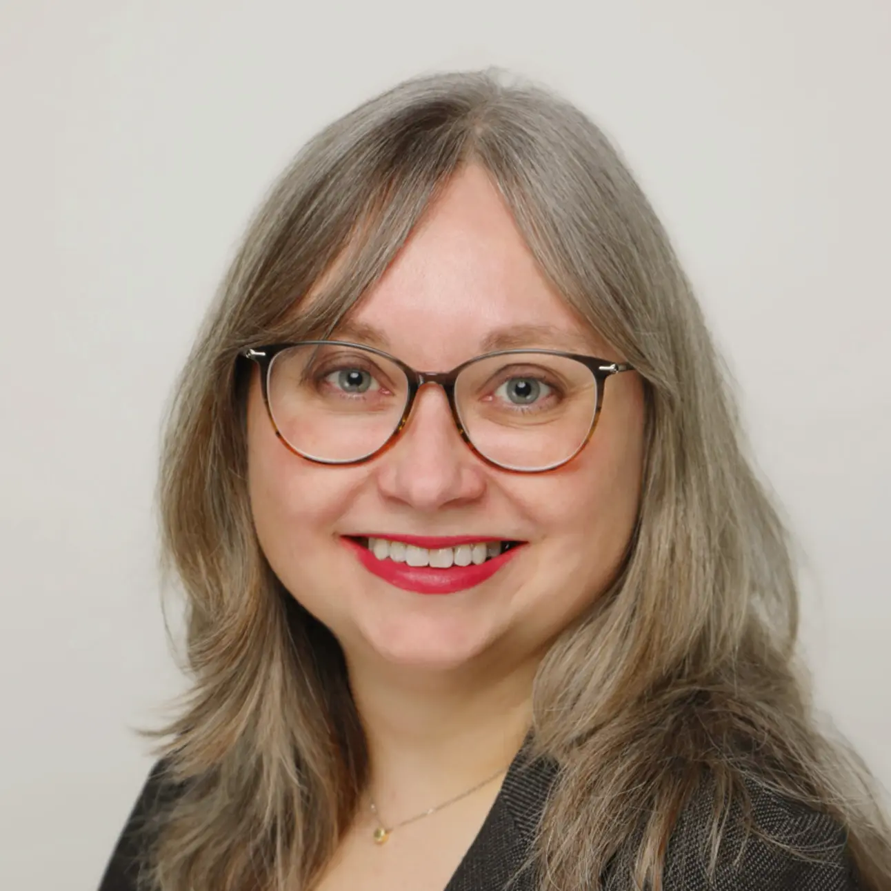 Paulina Wleklinski, Leiterin der Verbraucherzentrale Duisburg