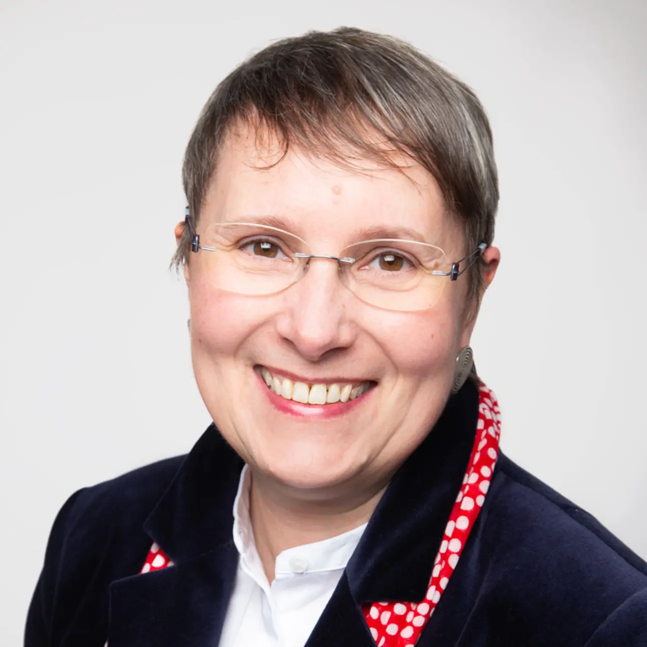 Sigrun Widmann, Leiterin der Verbraucherzentrale Gelsenkirchen