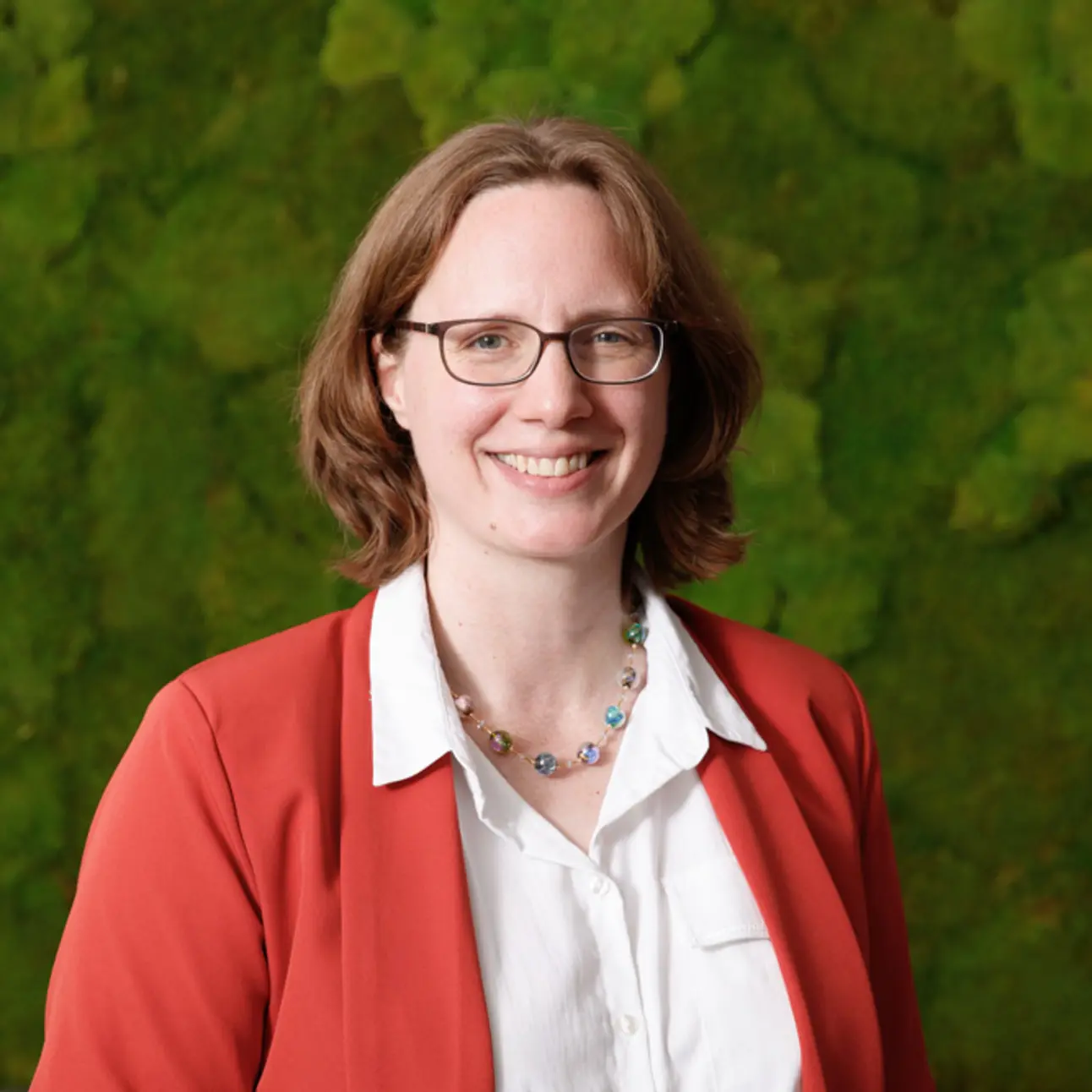 Carmen Hesse, Leiterin der Verbraucherzentrale Kleve