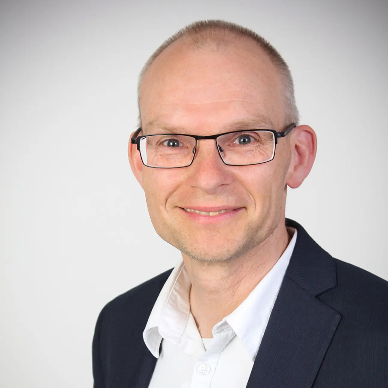 Holger Okken, Leiter der Verbraucherzentrale Lippstadt und Soest