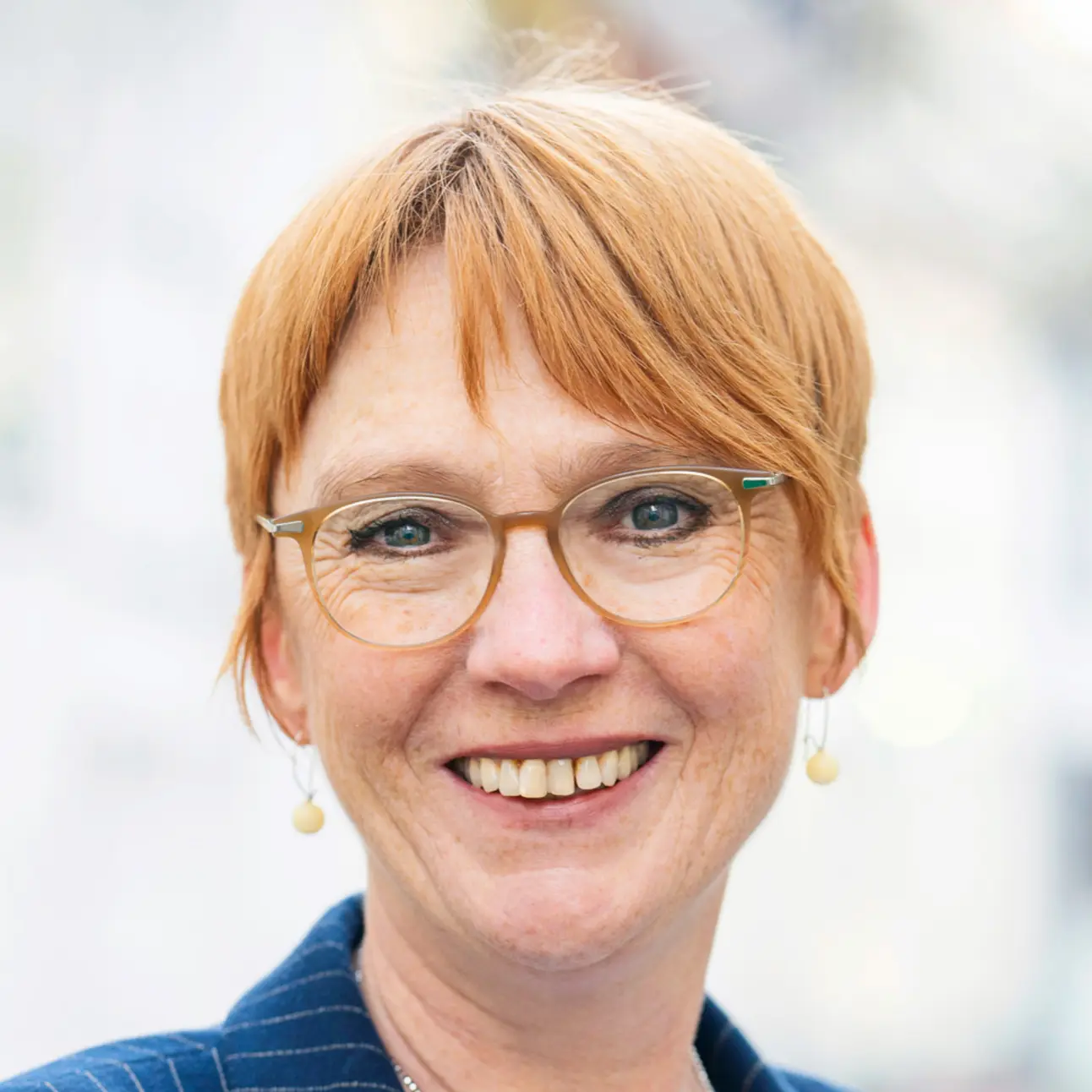 Gisela Daniels, Leiterin der Verbraucherzentrale Moers