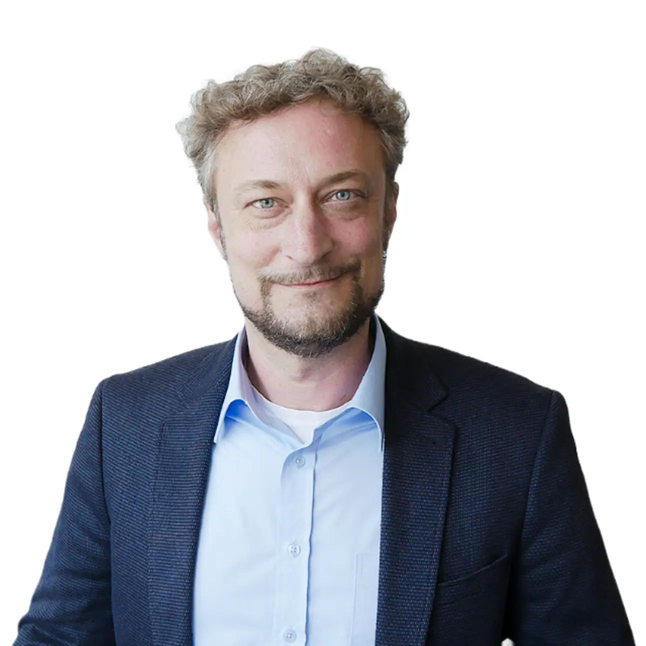 Porträt von Ulf Märtens