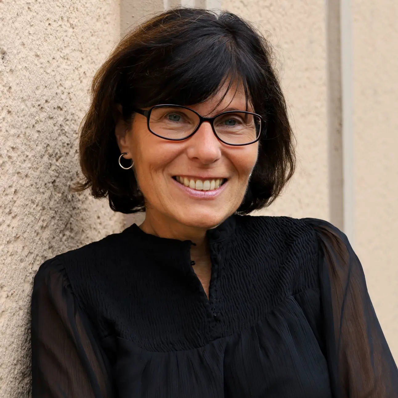 Profilfoto von Mitarbeiterin Daniela von Dreden (Verbraucherzentrale Saarland)