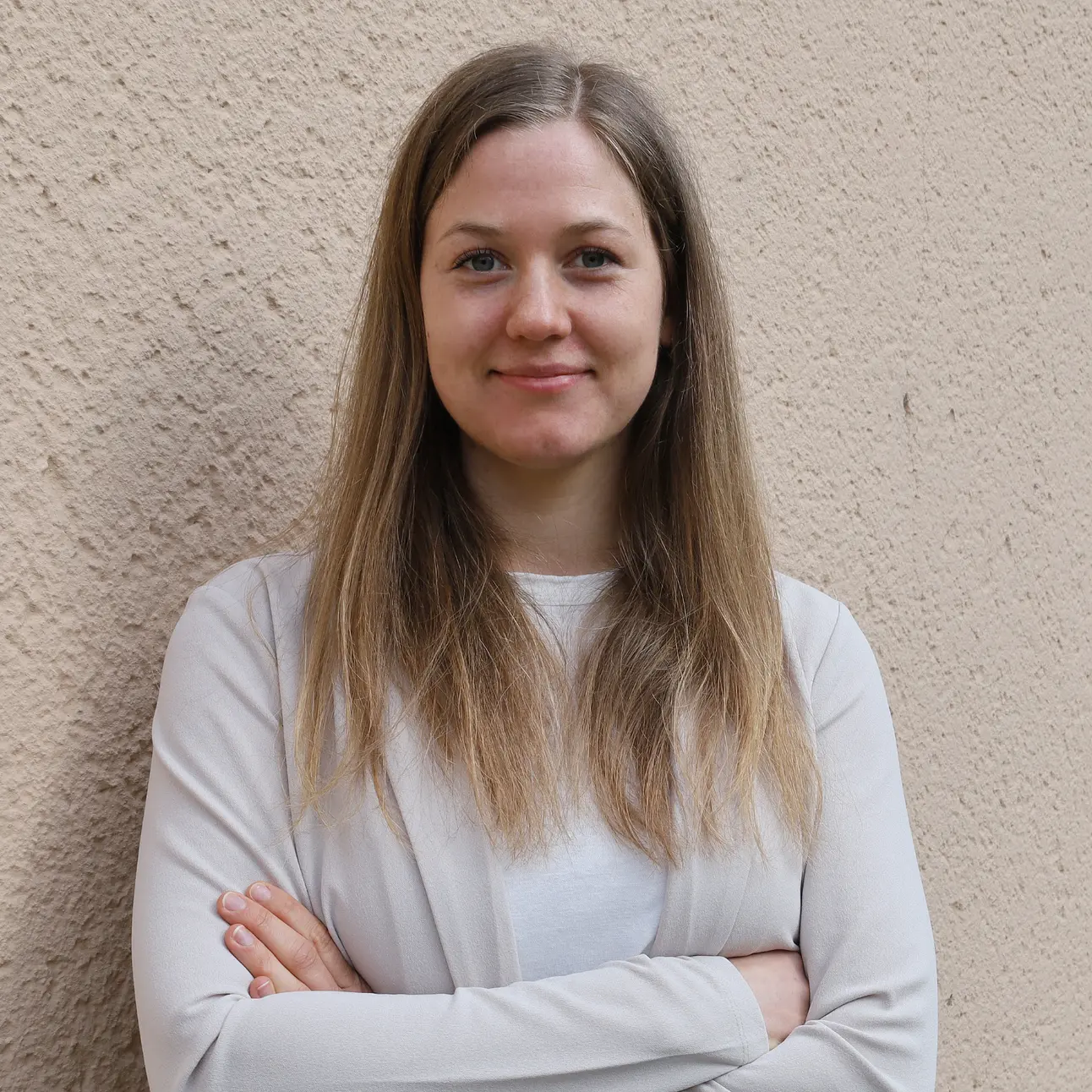 Profilbild Mitarbeiterin Julienne Klos (Verbraucherzentrale Saarland)