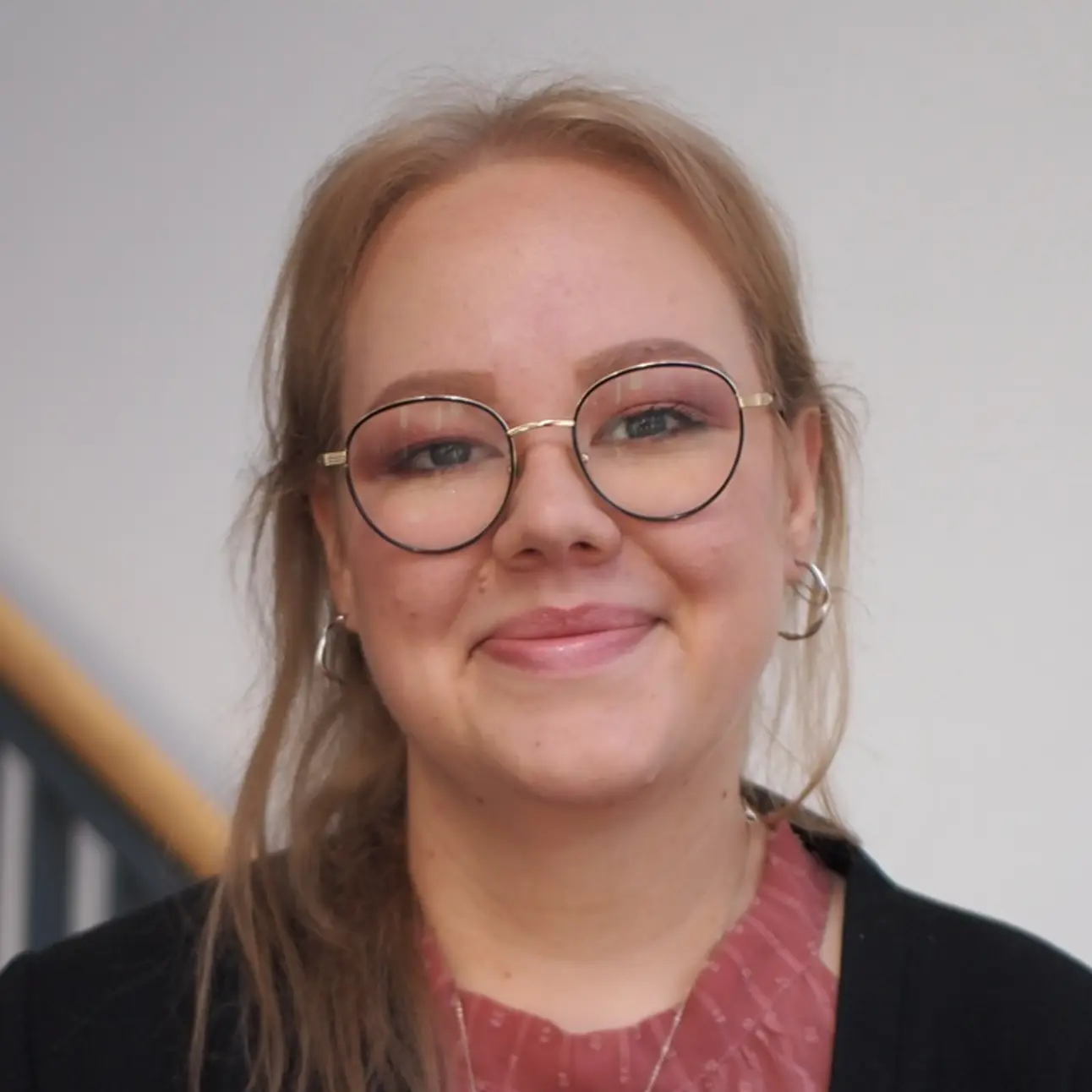 Beraterin Laura Klink im Portrait.