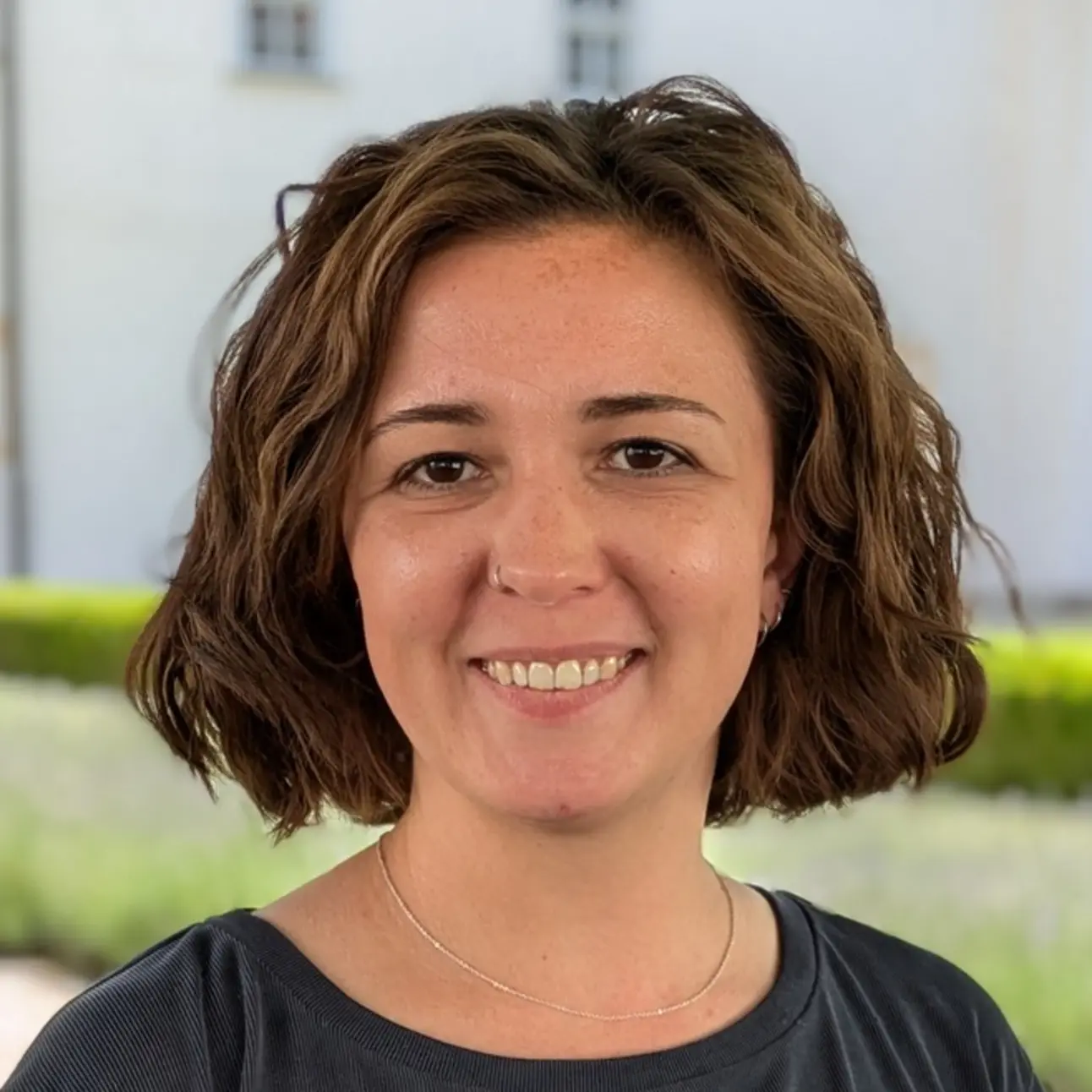 Portrait von Lisa Kaiser, Beraterin für Verbraucherrecht in Erfurt.