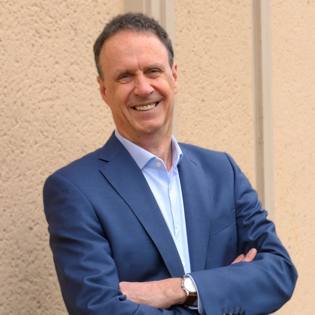 Profilbild Geschäftsführer Martin Nicolay (Verbraucherzentrale Saarland)