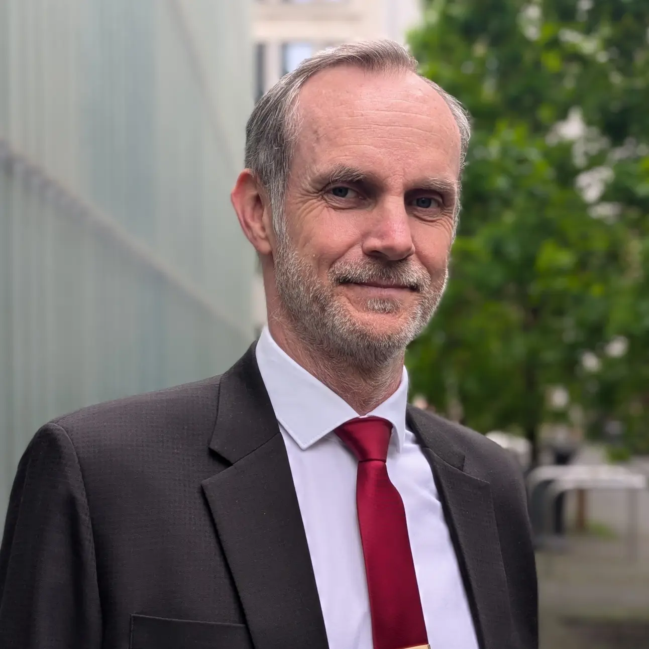 Michael Hummel, Vorstand der Verbraucherzentrale Sachsen