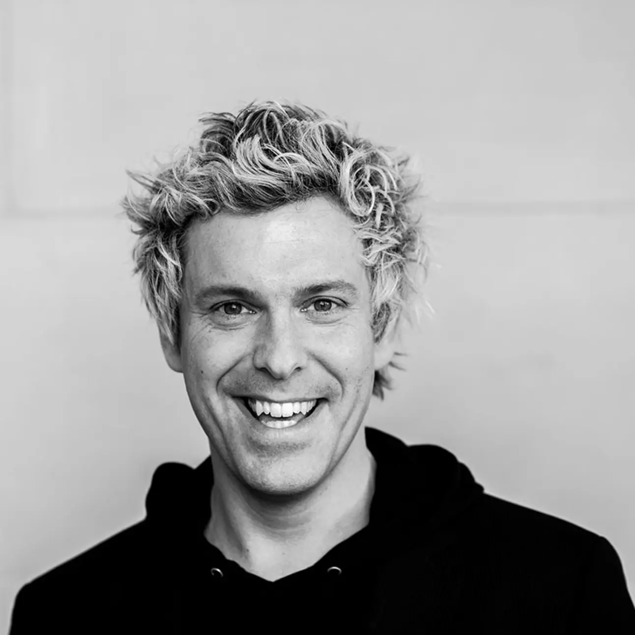 Portrait Sascha Grammel