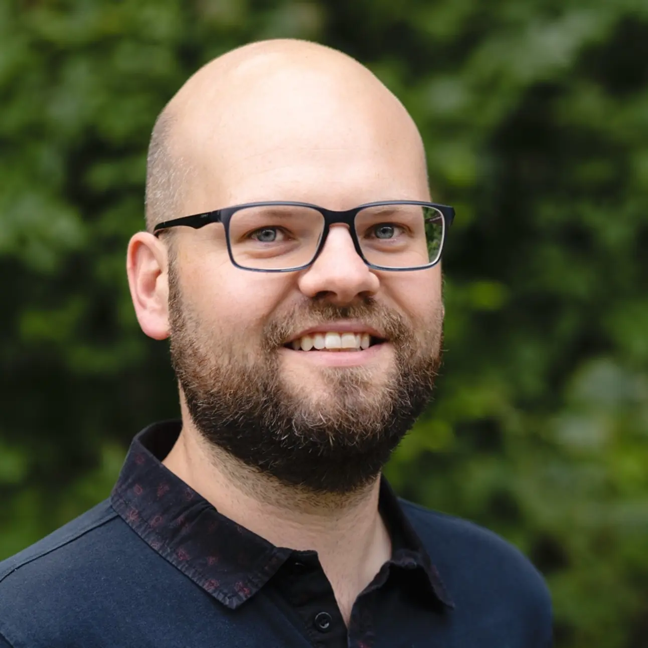 Felix Brade, Projektleiter von Thüringen repariert