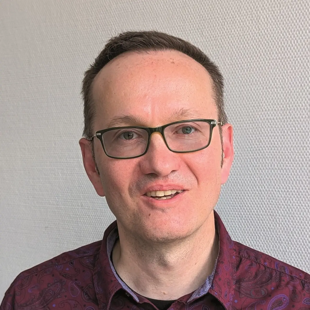 Unser Berater Stephan Sommerlik im Portrait.