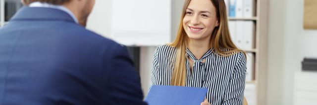 Vorstellungsgespräch