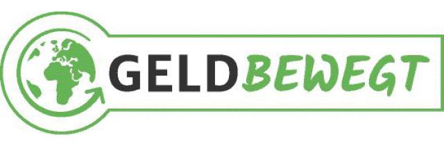 Logo Geld bewegt