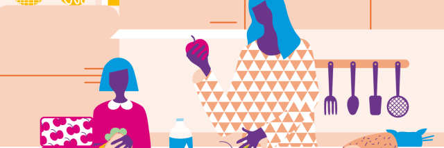 Richtig essen in der Schule