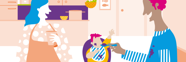 Ernährung im ersten Lebensjahr