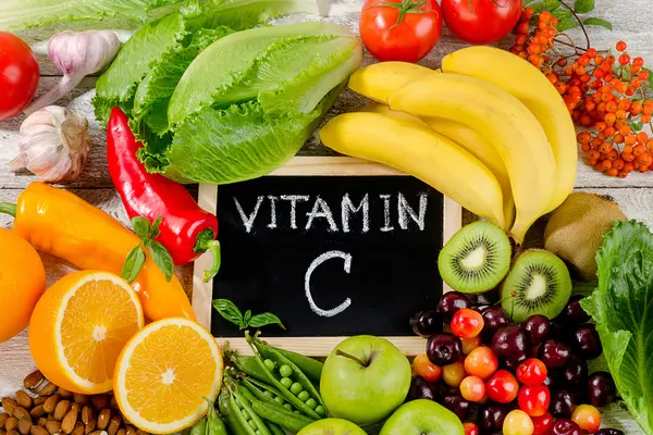 Vitamin C