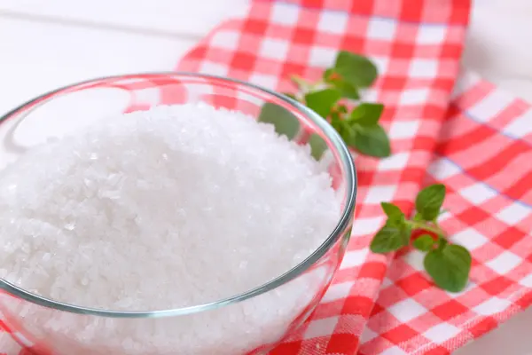 Salz in der Ernährung