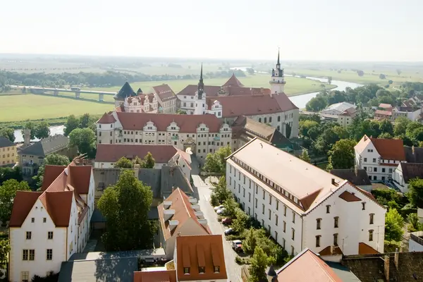 Stadtansicht Torgau
