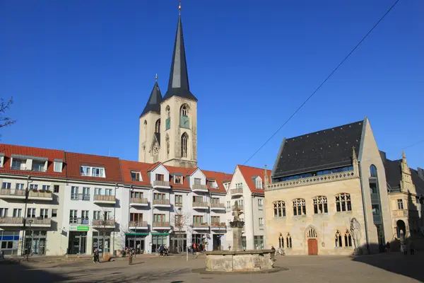 Halberstadt (Stadtansicht)