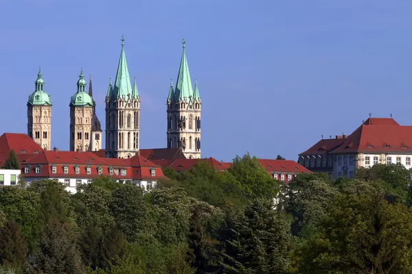 Naumburg (Stadtansicht)