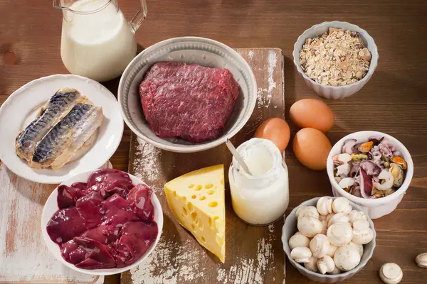 Vitamin B12-Ergänzung für Blutbildung, Nervenfunktion und Immunsystem?