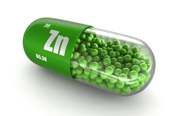 Zink Kapsel 
