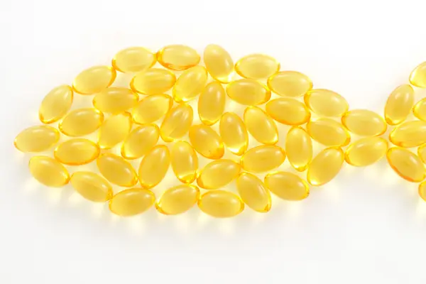 Fisch aus Pillen, Omega 3