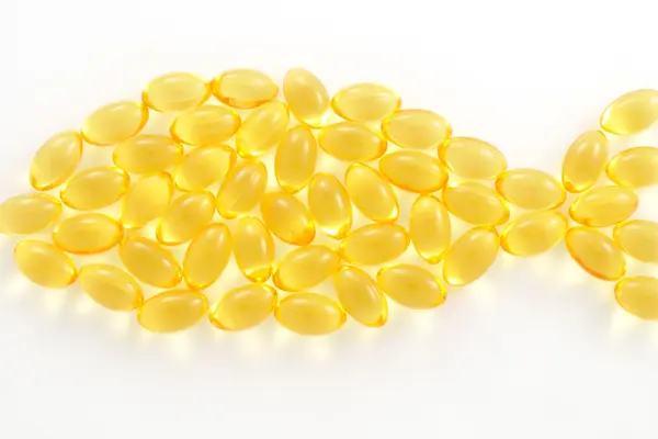 Fisch aus Pillen, Omega 3