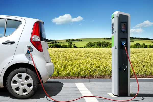 Smart City E-Mobilität