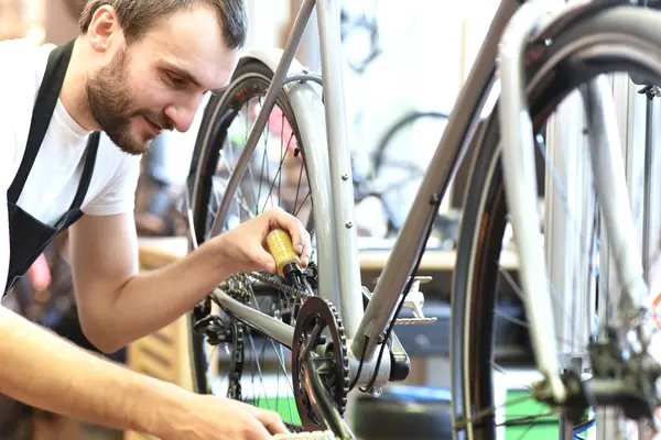 Fahrrad reparieren lassen