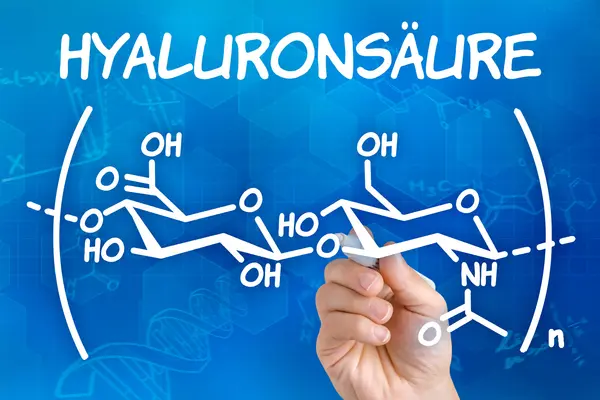 Hyaluronsaeure Nahrungsergänzungsmittel
