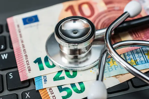 Geld für die Gesundheit