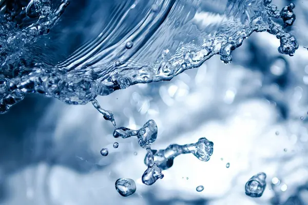plätscherndes Wasser