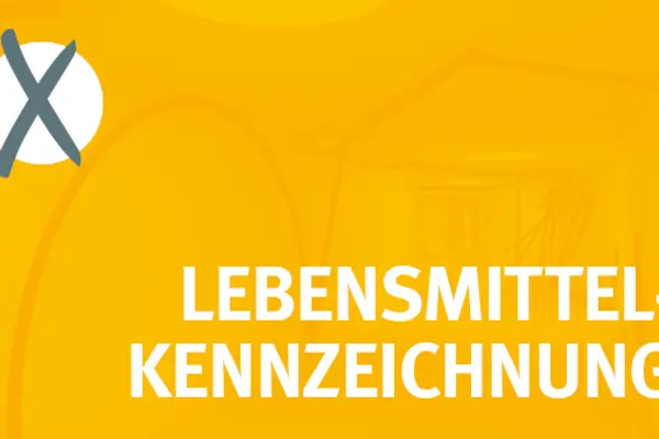 Kachel Lebensmittelkennzeichnung BaWü