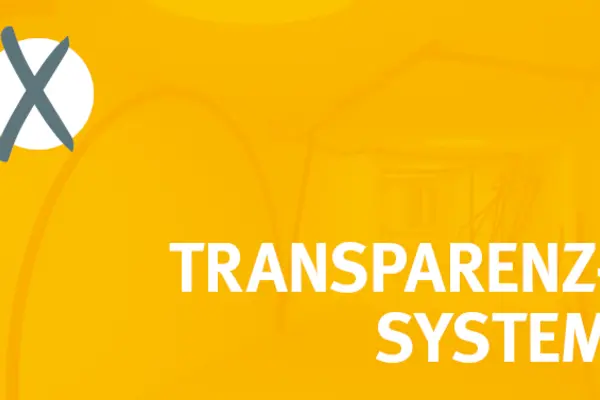 Kachel Transparenzsystem BaWü