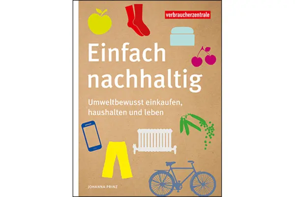 Titelbild des Ratgebers Einfach nachhaltig