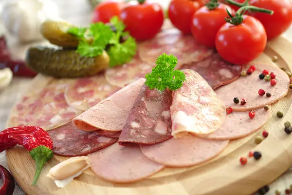 Wurstsorten