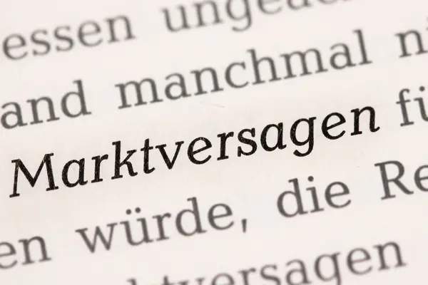 angedeuteter Zeitungstext