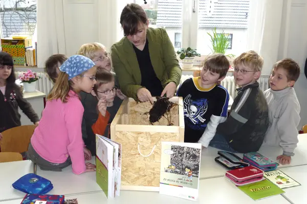 Durchführung mit Kindern