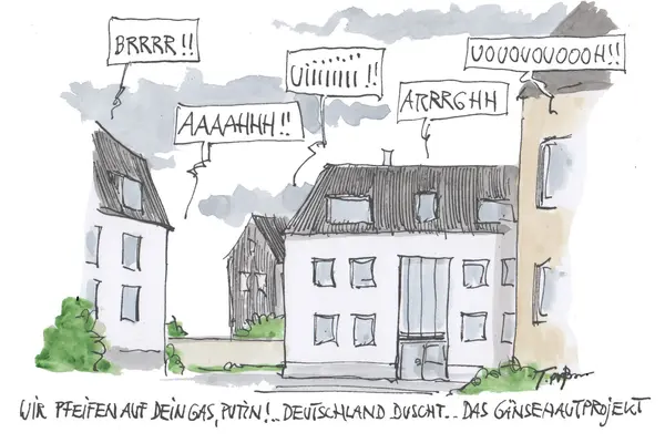 duschen