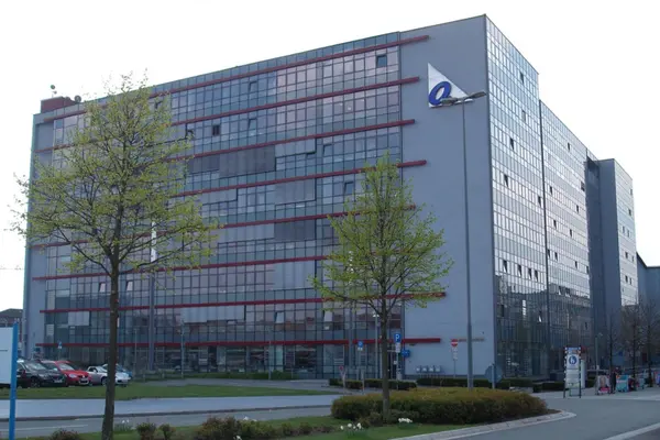 Technisches Rathaus Oberhausen-Sterkrade