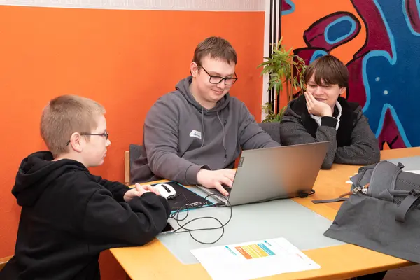 Auftaktworkshop nachhaltiger Stadtrundgang Inden