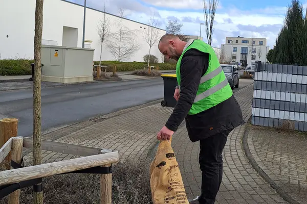 Cleanup Weilerswist