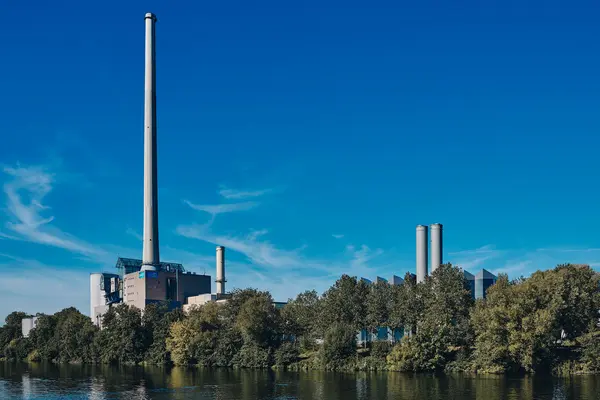 Energieerzeugungsanlagen der Energie SaarLorLux